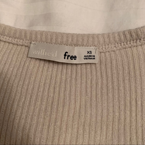 WILFRED FREE LONGSLEEVE - Picture 2 of 2